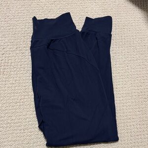 Athleta Navy Blue Women's Joggers